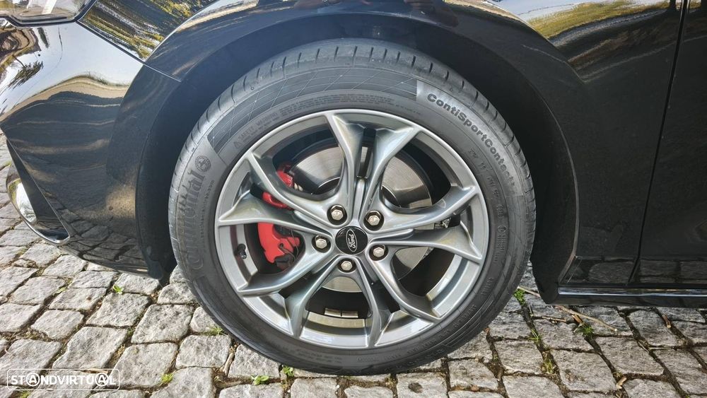 Ford Focus SW 1.0 EcoBoost MHEV ST-Line - 13