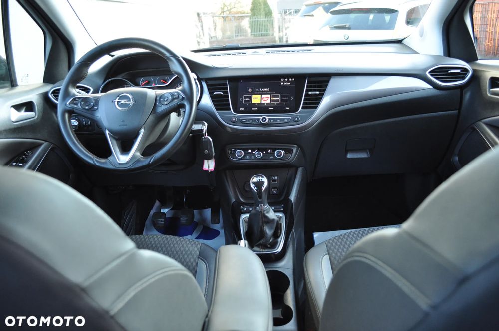 Opel Crossland X 1.6 Innovation - 15