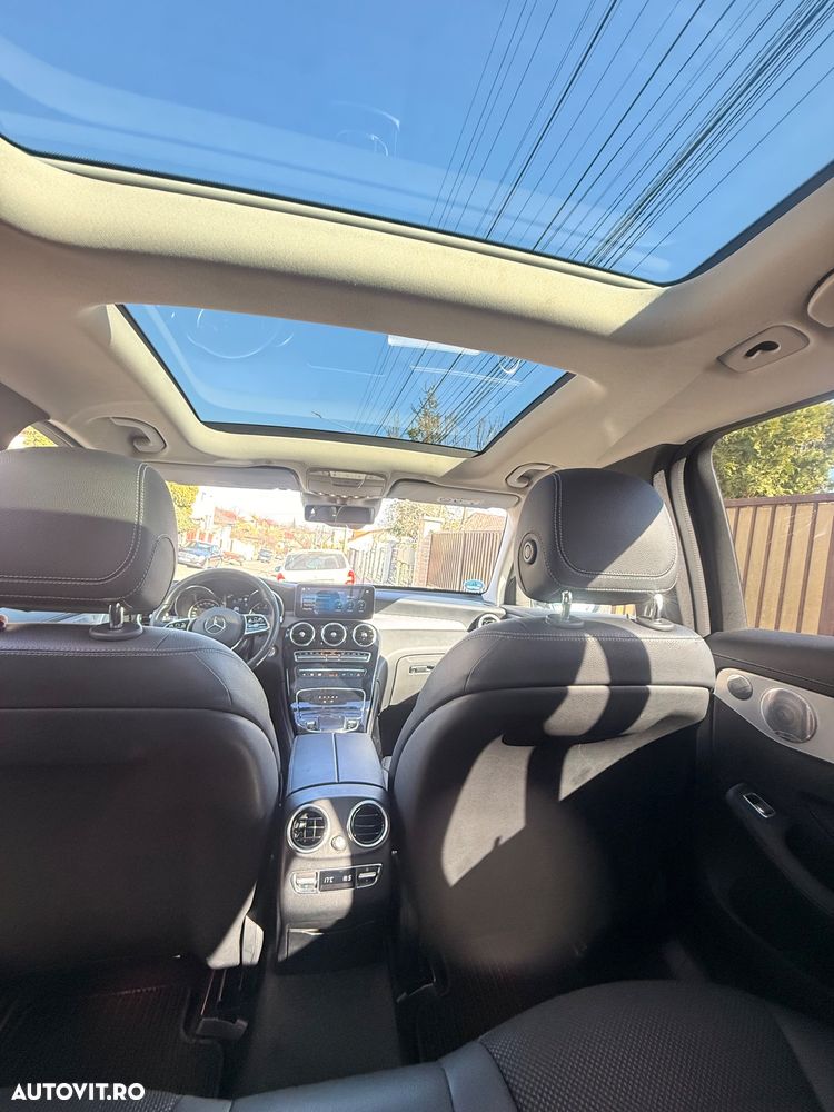 Mercedes-Benz GLC 220 d 4MATIC 9G-TRONIC Exclusive - 10
