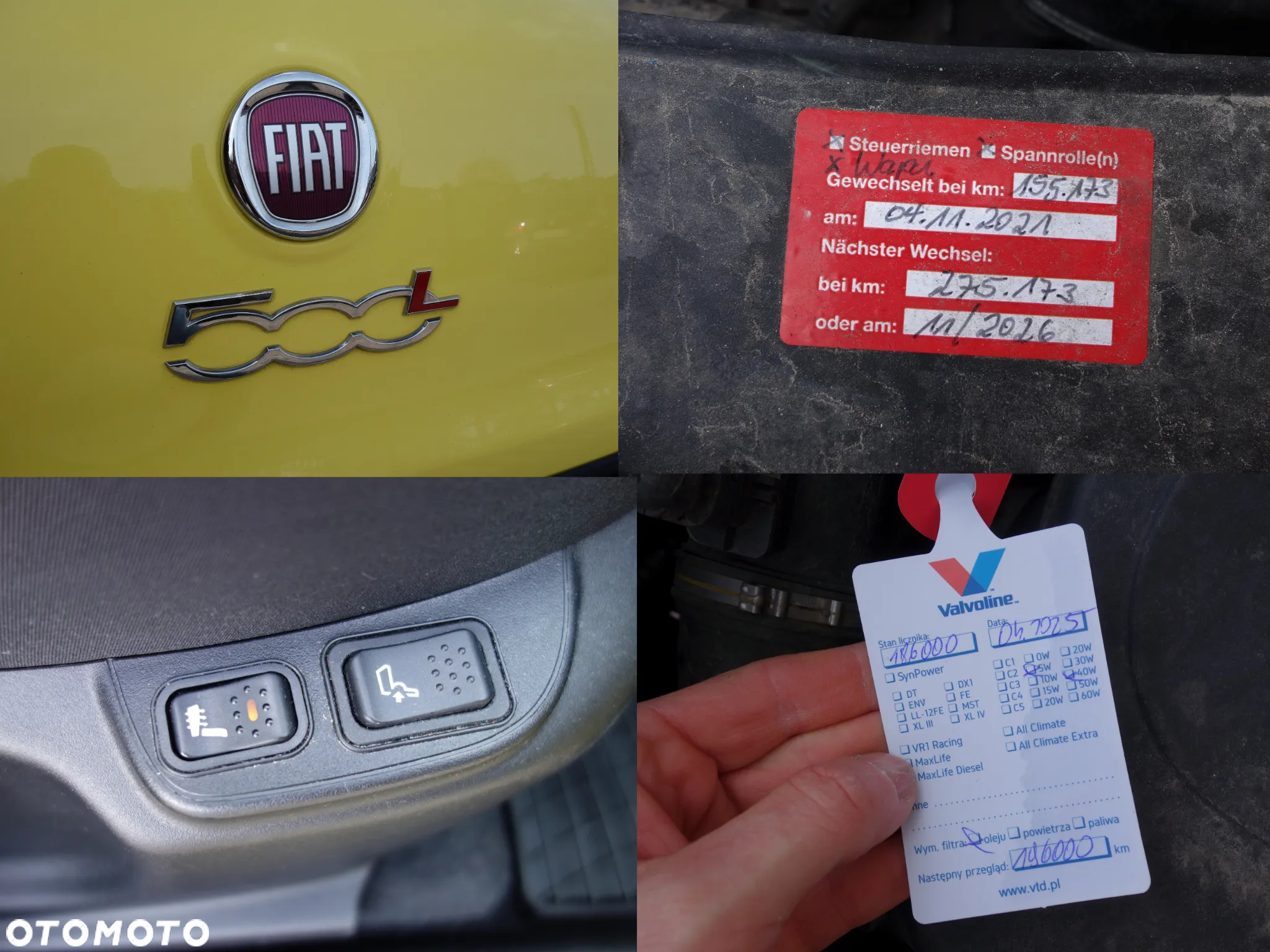 Fiat 500L 1.6 MultiJet Lounge - 34