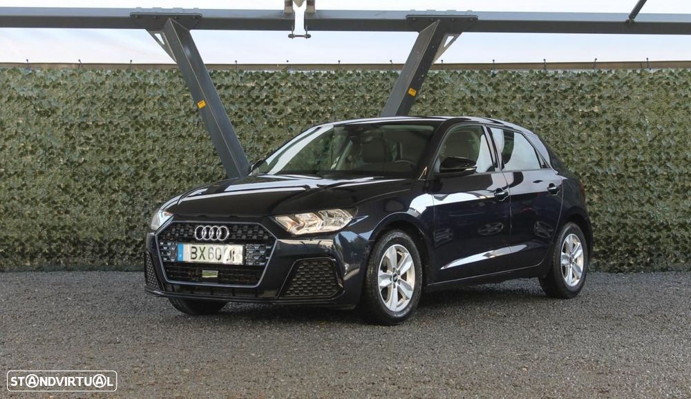 Audi A1 Sportback 25 TFSI Advanced - 6