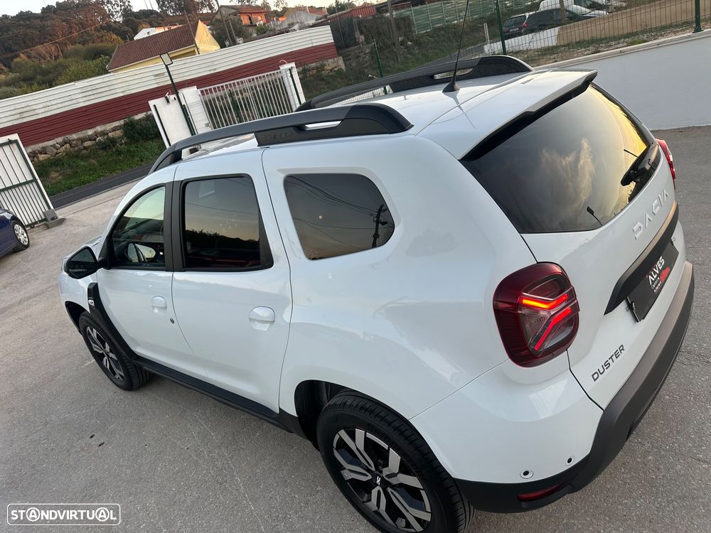Dacia Duster 1.0 TCe ECO-G Journey+ Up&Go Bi-Fuel - 30