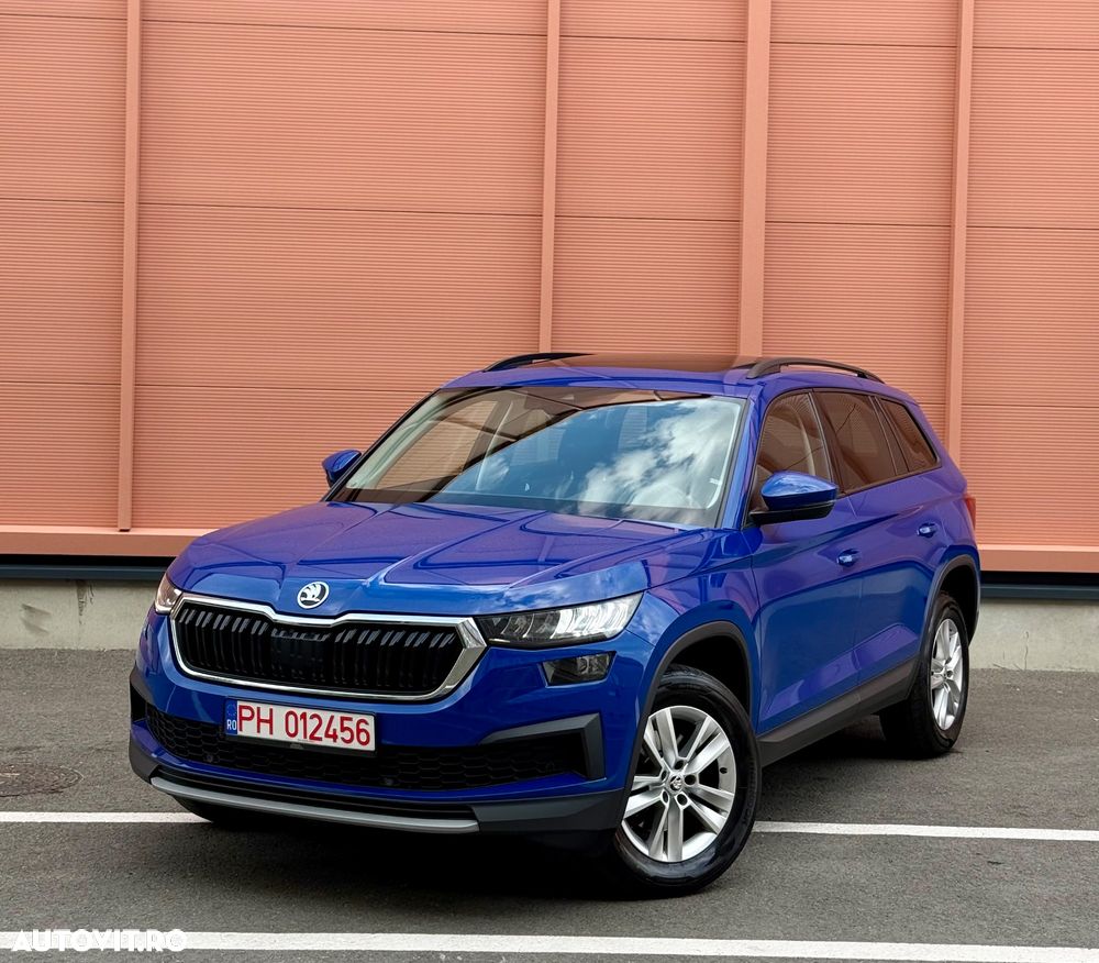 Skoda Kodiaq - 1