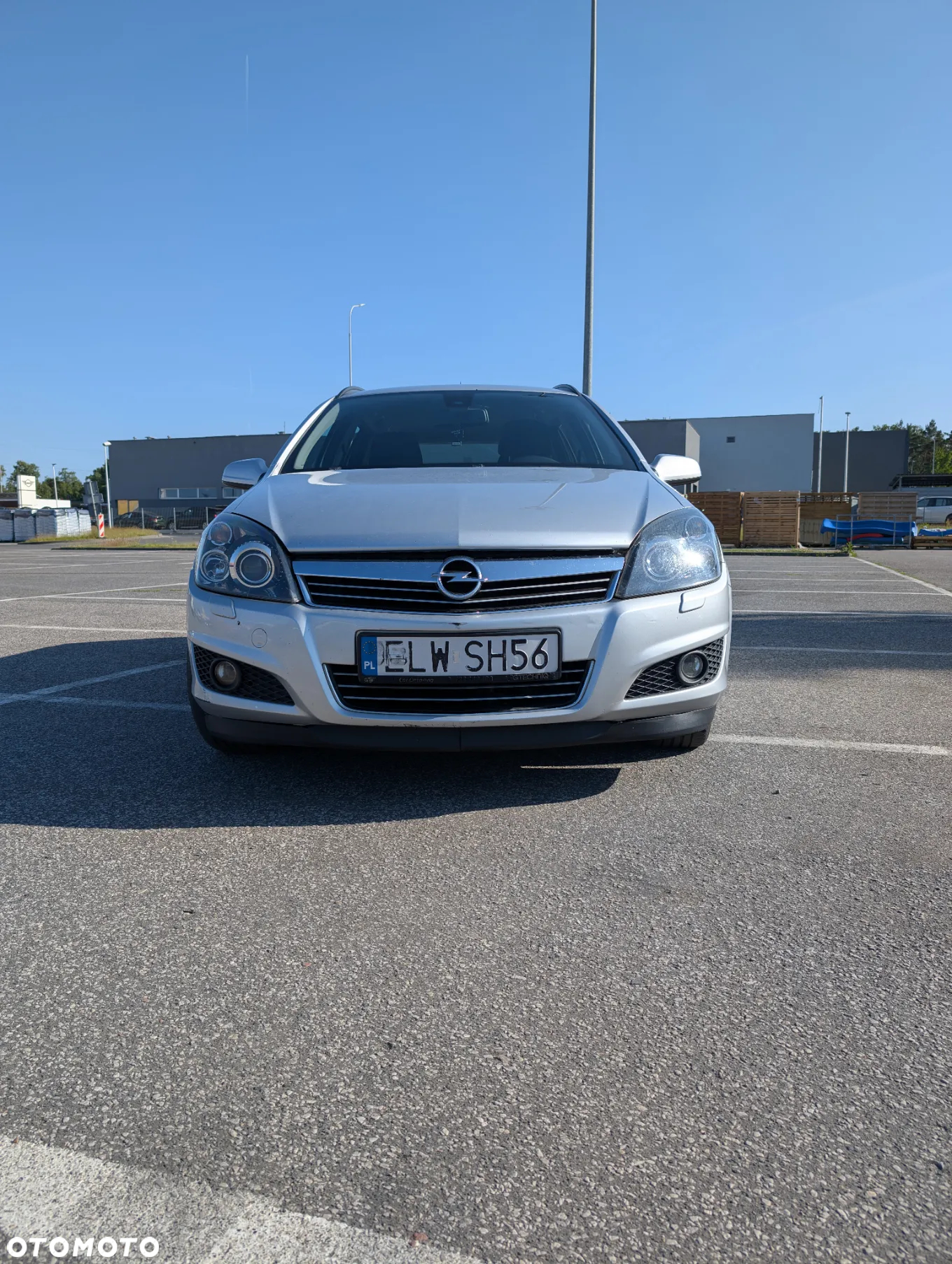 Opel Astra III 1.9 CDTI Cosmo - 9