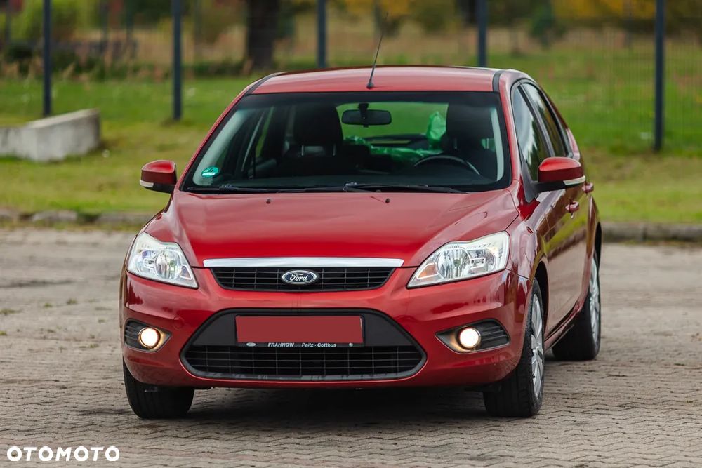 Ford Focus 1.6 16V Style+ - 8