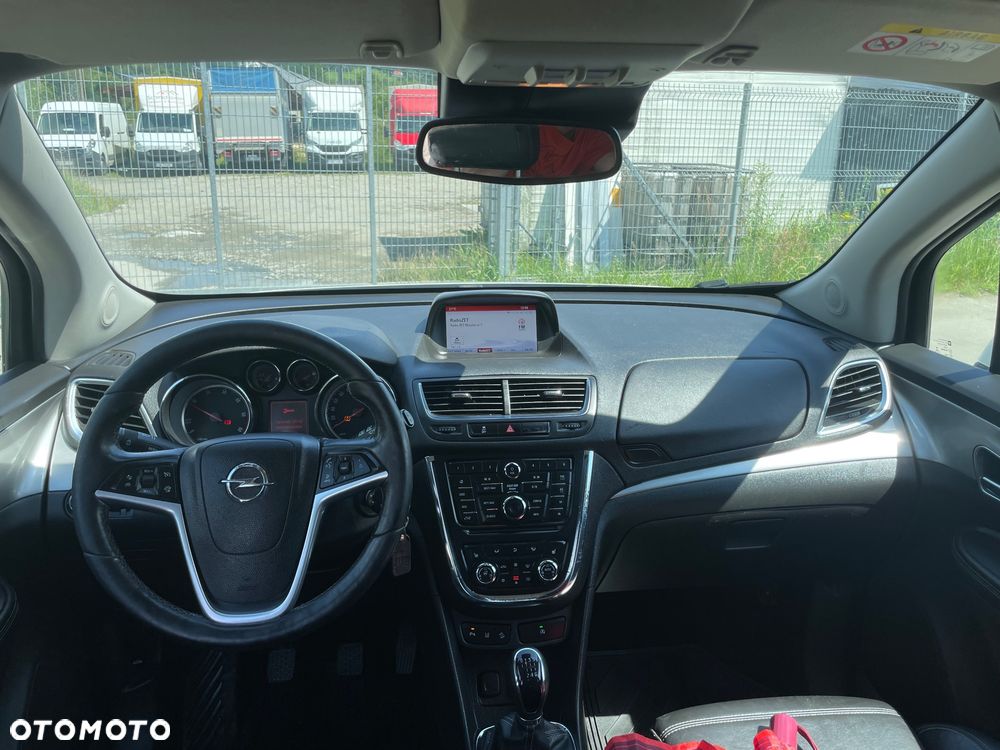 Opel Mokka 1.6 CDTI Cosmo S&S 4x4 - 15