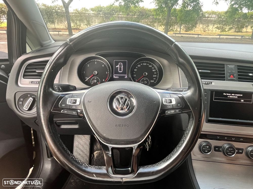 VW Golf 1.6 TDi GPS Edition - 10