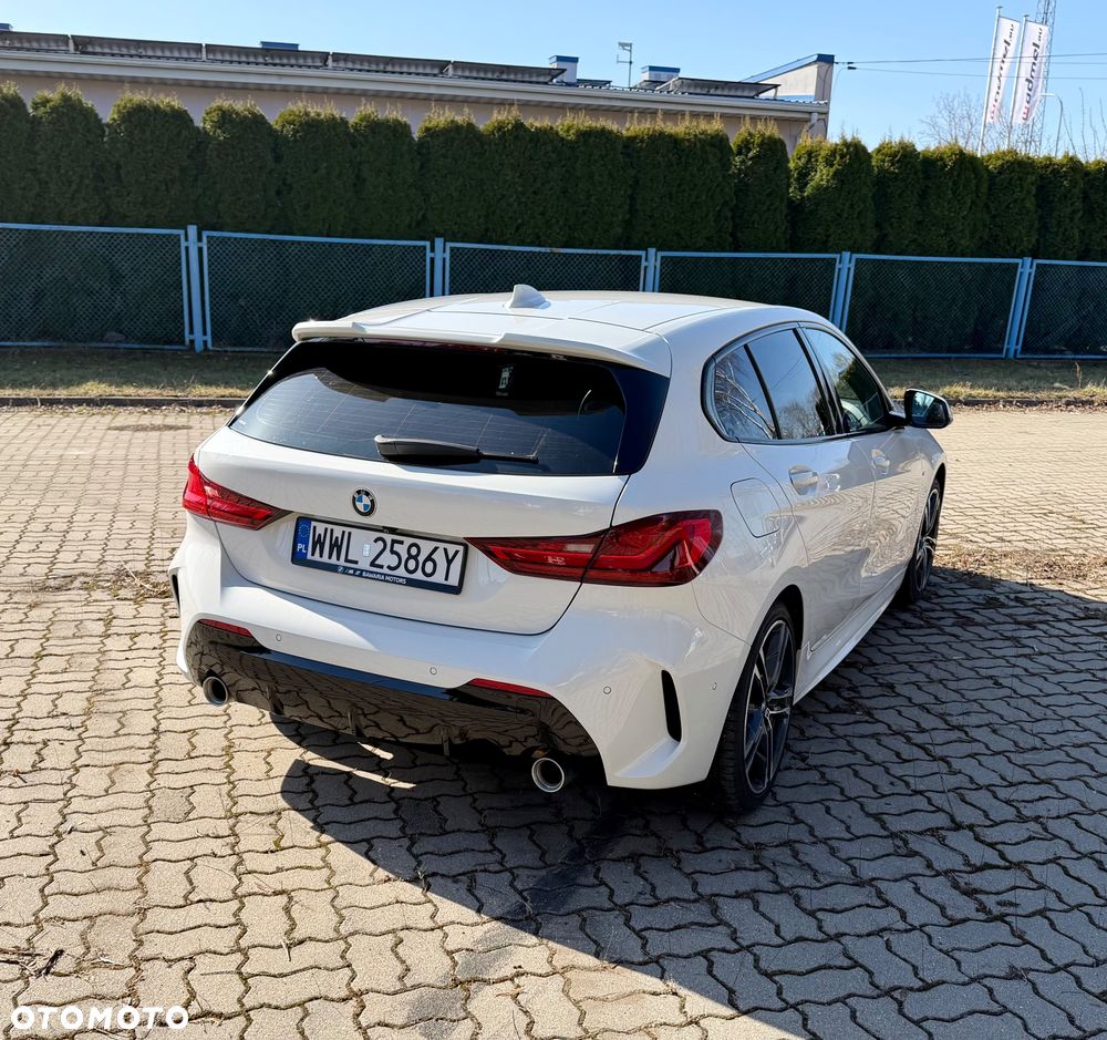 BMW Seria 1 118d Edition M Sport Shadow - 11
