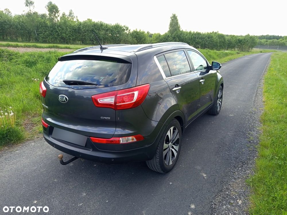 Kia Sportage 1.7 CRDI L 2WD - 20