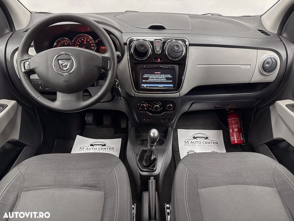Dacia Lodgy dCi 110 Laureate - 7