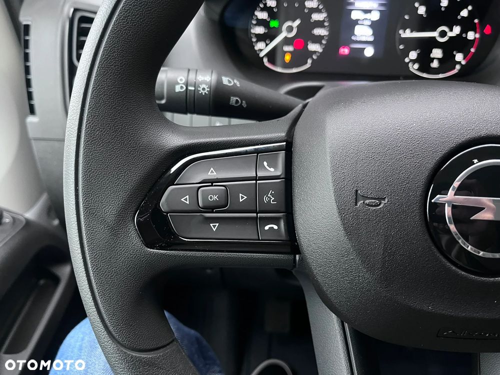 Opel MOVANO L4H2 140 | KAMERA, DRZWI 270, CARPLAY | OD RĘKI - 16