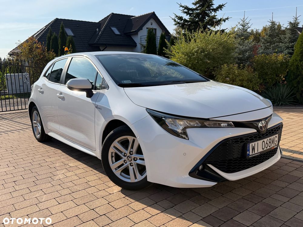 Toyota Corolla 1.8 Hybrid Comfort - 9