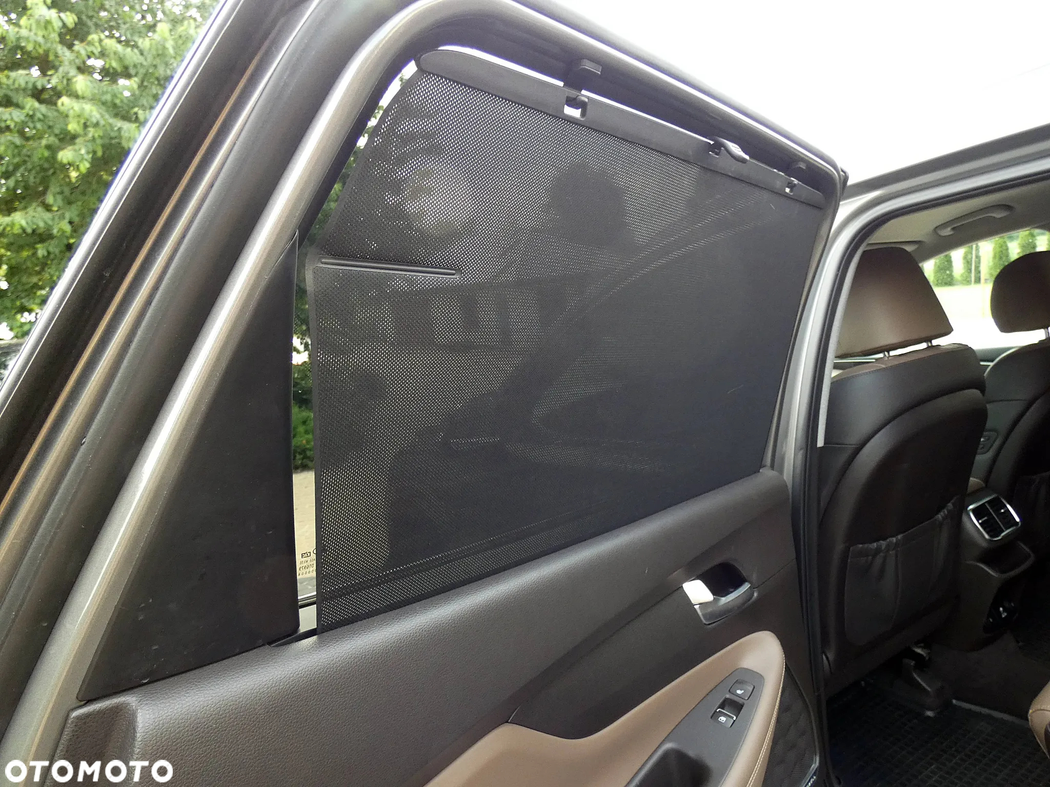 Hyundai Santa Fe 2.0 CRDi Platinum 4WD - 26