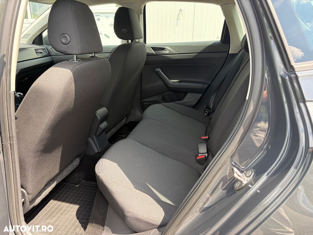 Volkswagen Polo 1.0 Trendline - 26