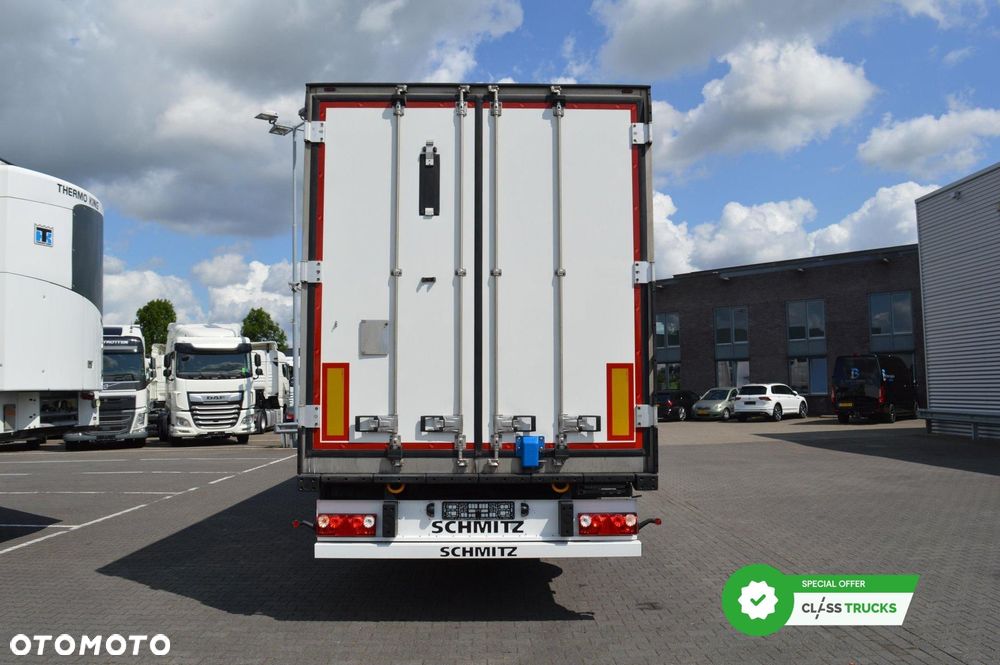 Schmitz Cargobull SKO FP 60 ThermoKing SLXi 300 - 8