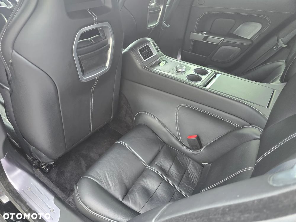 Aston Martin Rapide Luxe Touchtronic II - 19