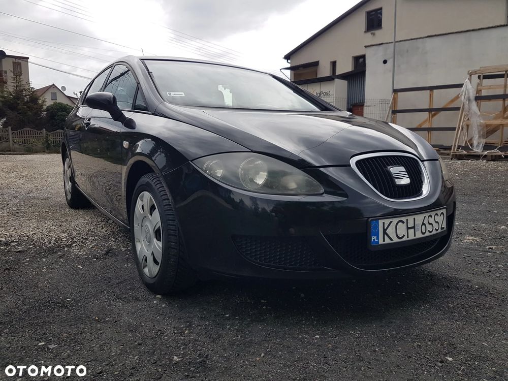 Seat Leon 1.6 Comfort Limited - 2