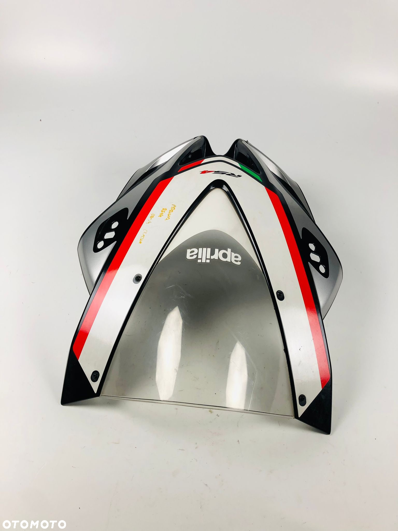 Aprilia RS4 50/125 08-14 czacha czasza owiewka - 2