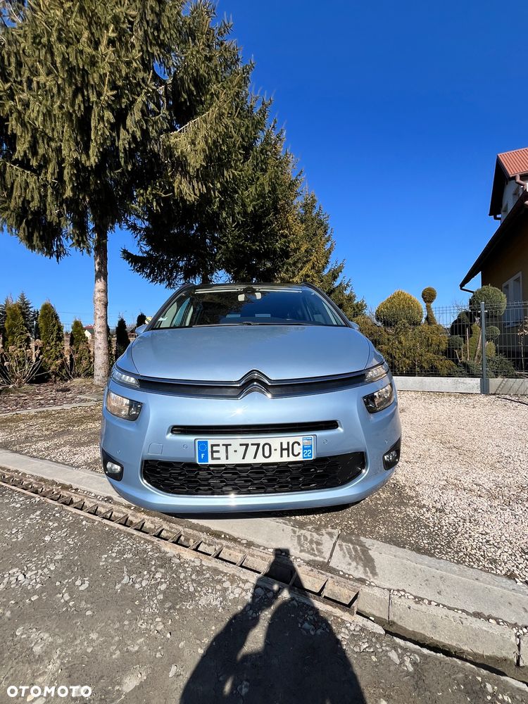 Citroën C4 Grand Picasso 1.6 e-HDi Attraction - 9