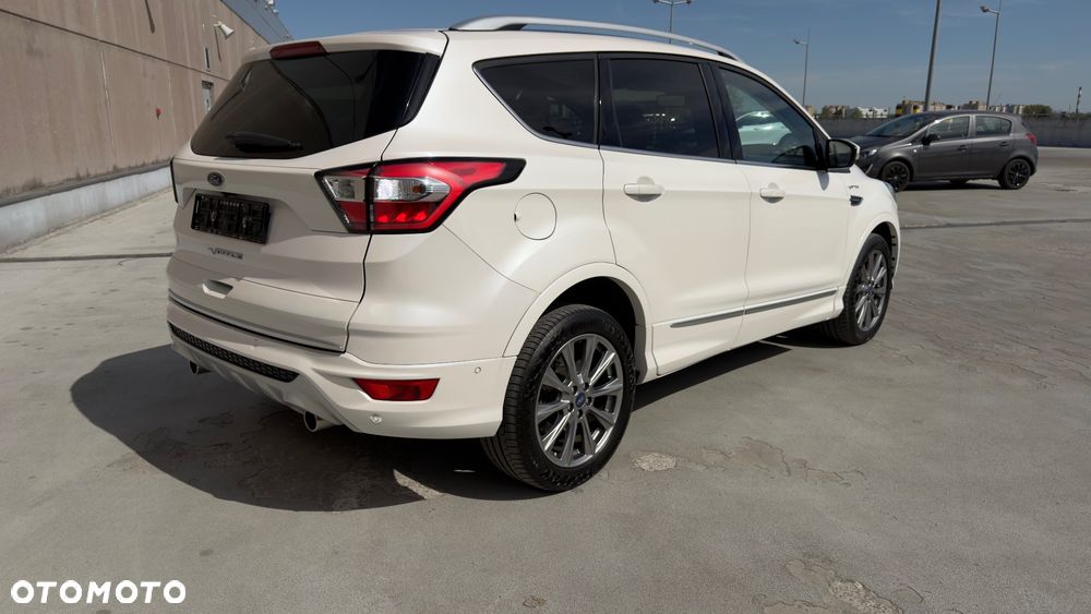 Ford Kuga Vignale 2.0 TDCi AWD - 5