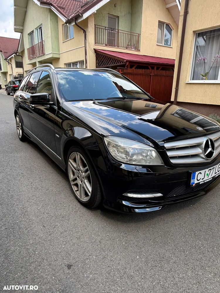 Mercedes-Benz C - 7