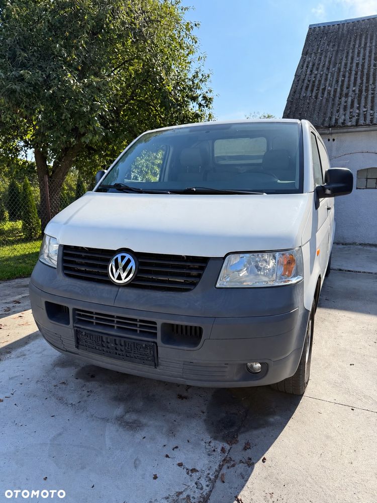 Volkswagen Transporter L2 - 1
