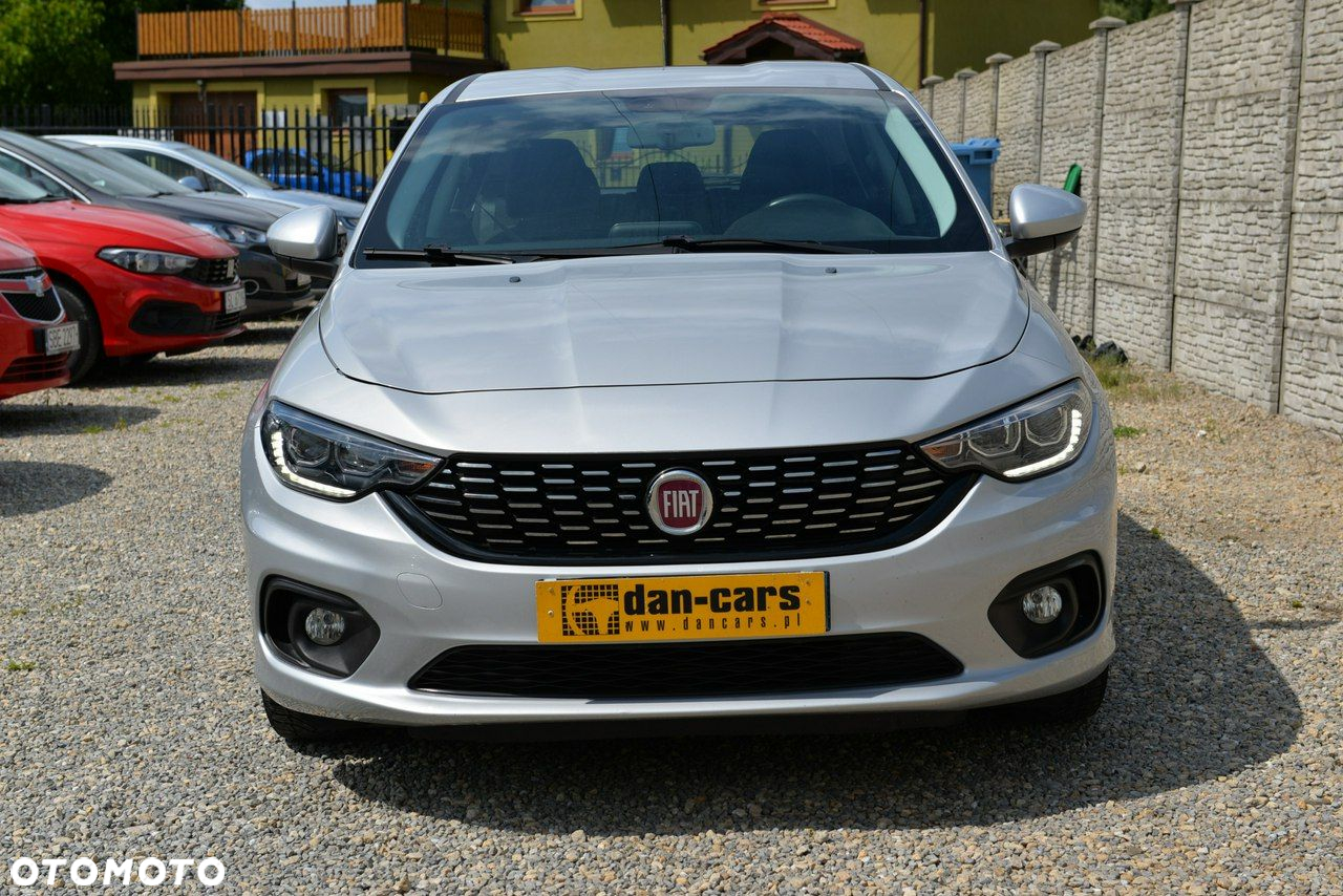Fiat Tipo 1.4 16v Mirror - 8