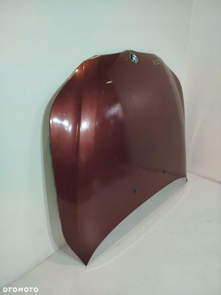 MASKA POKRYWA SILNIKA BMW 5 E60 E61 03-10 - 2