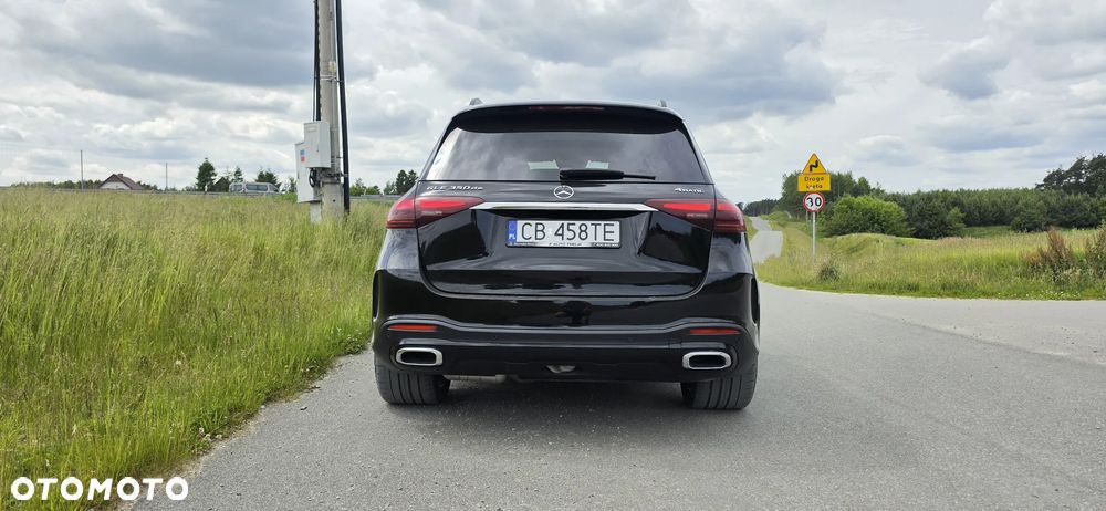 Mercedes-Benz GLE - 34