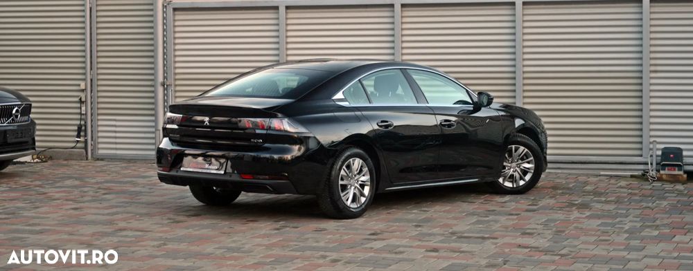 Peugeot 508 BlueHDi 130 EAT8 Allure Pack - 14