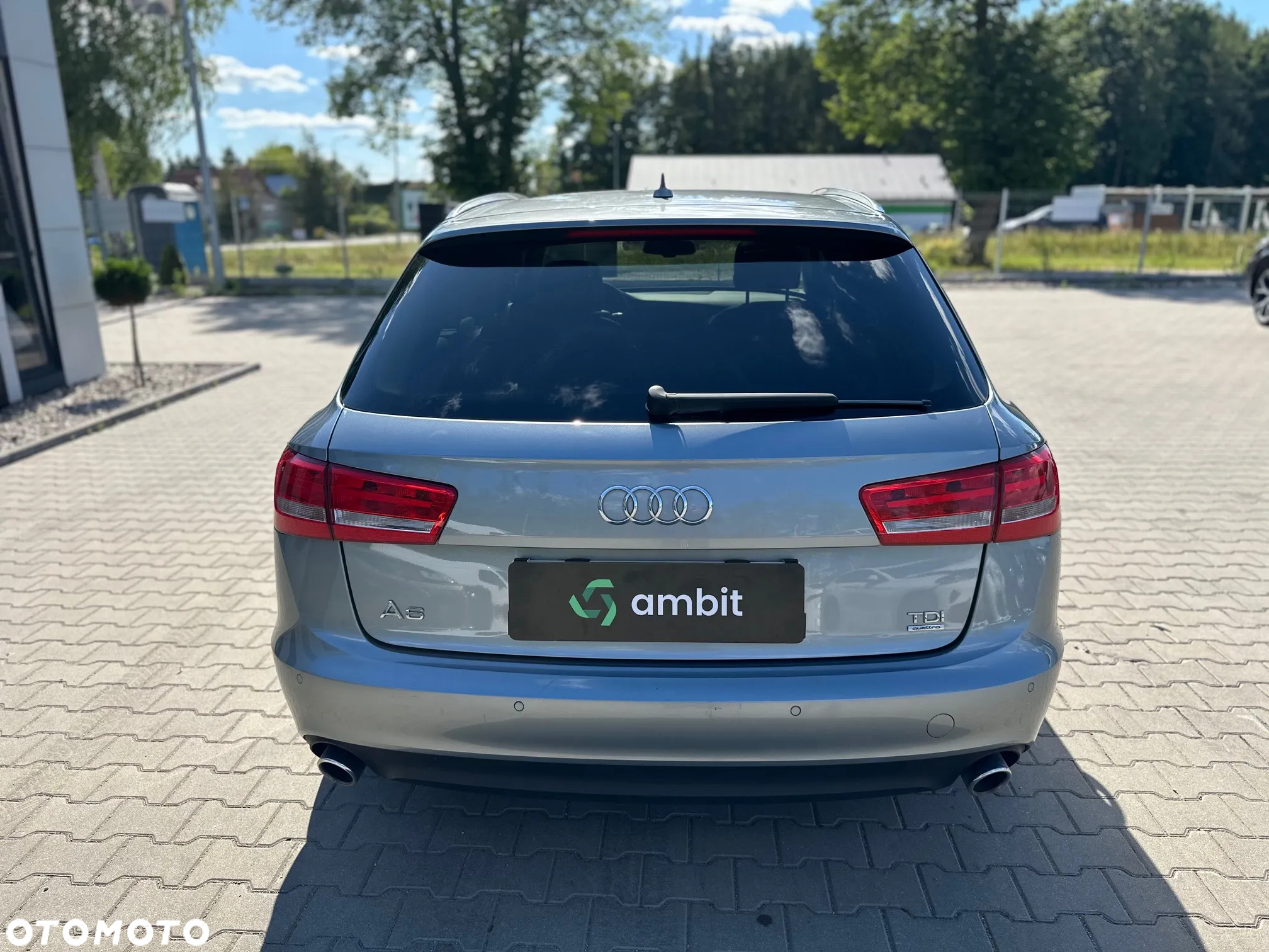 Audi A6 - 9