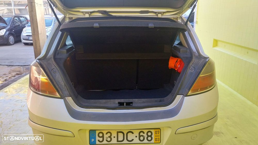 Opel Astra 1.3 CDTi Enjoy - 19