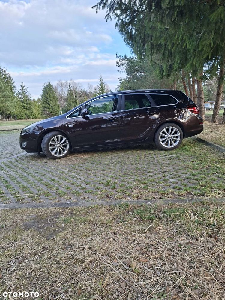 Opel Astra 1.7 CDTI - 6