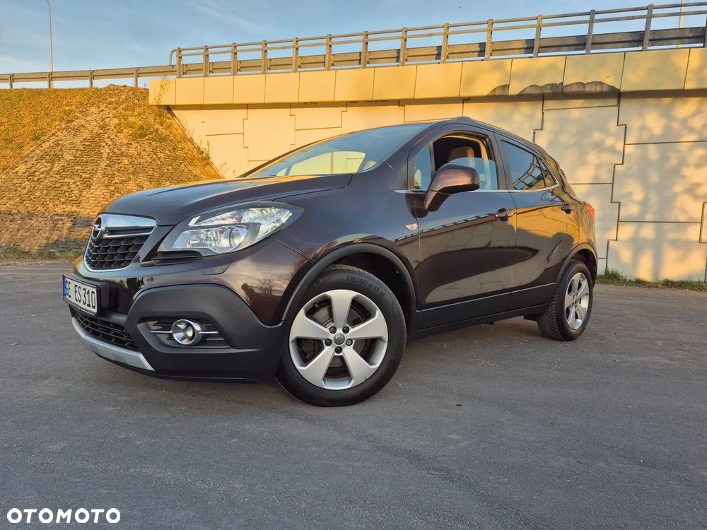 Opel Mokka 1.4 T Cosmo - 2
