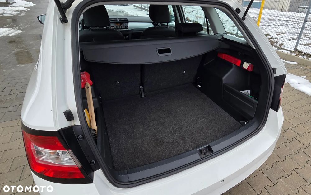 Skoda Fabia 1.4 TDI Ambition - 7