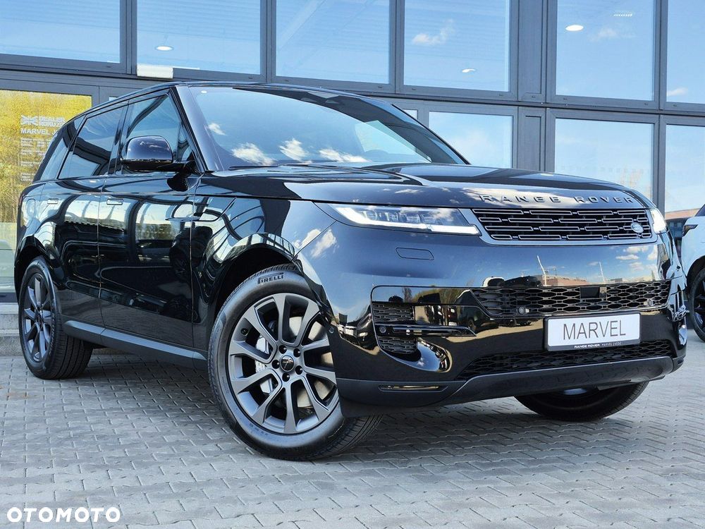 Land Rover Range Rover Sport - 4