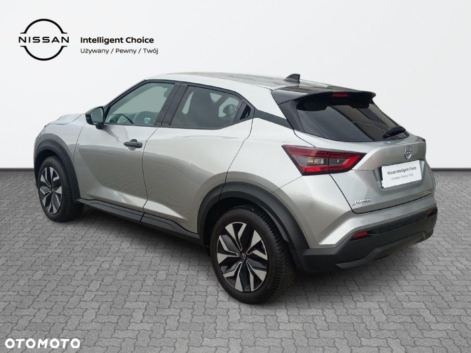 Nissan Juke - 4