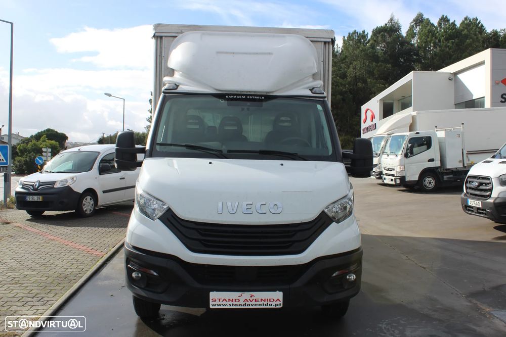 Iveco Daily 35-160 // 3.000cc // Contentor Lonas - 2