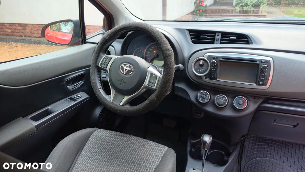 Toyota Yaris - 19