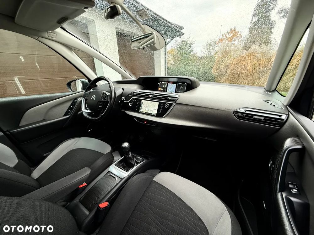 Citroën C4 Picasso e-HDi 115 Exclusive - 34