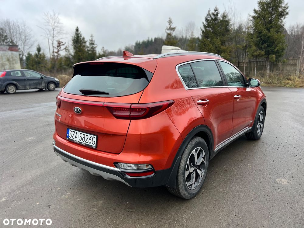 Kia Sportage 1.6 T-GDI L Business Line 4WD - 6