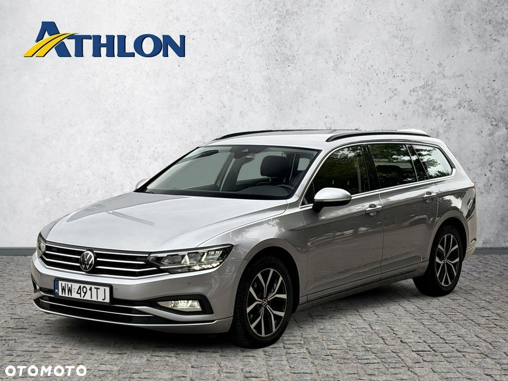Volkswagen Passat 1.5 TSI EVO Business DSG - 1