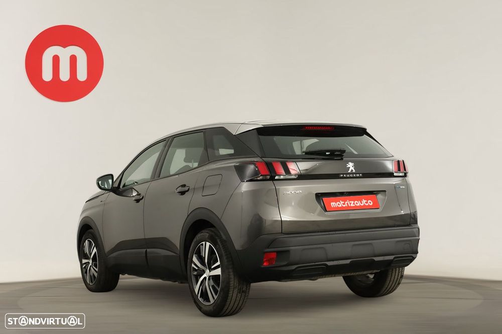 Peugeot 3008 1.6 Hybrid Allure e-EAT8 - 3