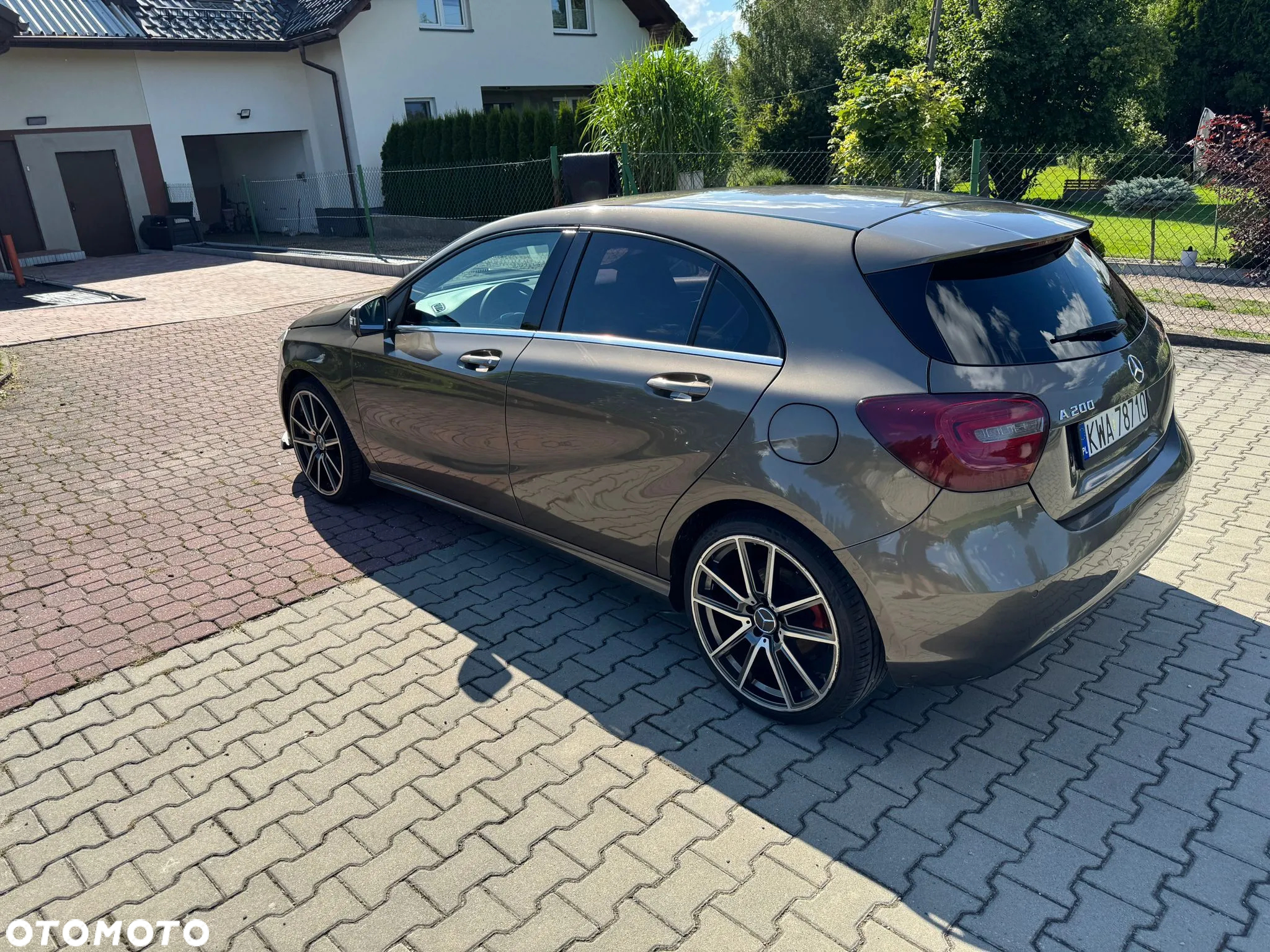 Mercedes-Benz Klasa A 200 - 6