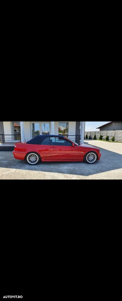 BMW Seria 3 320 Ci Cabrio - 6