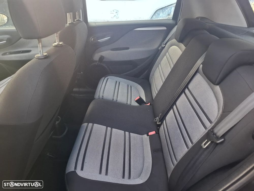 Fiat Grande Punto 1.3 M-Jet Sport - 9