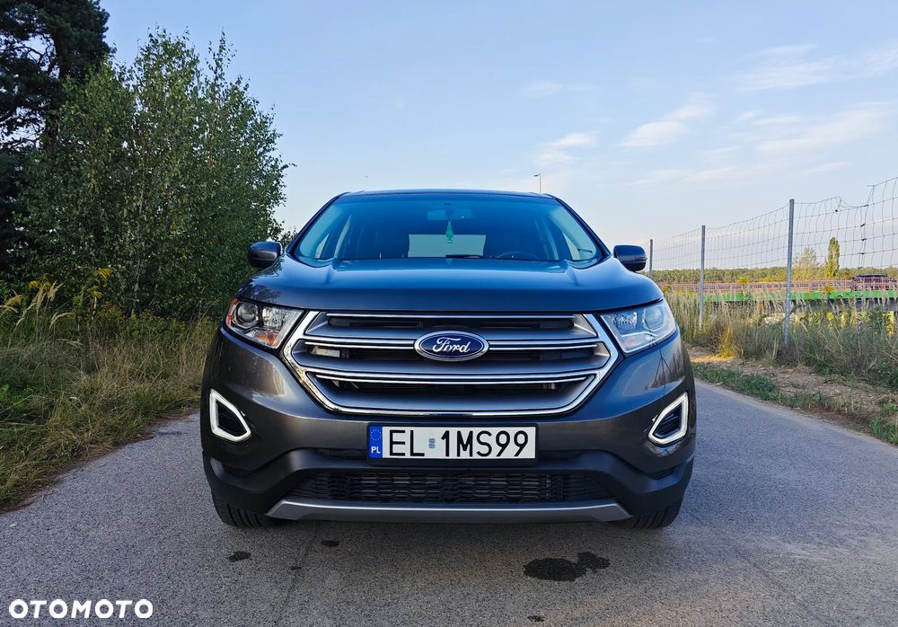 Ford Edge - 6