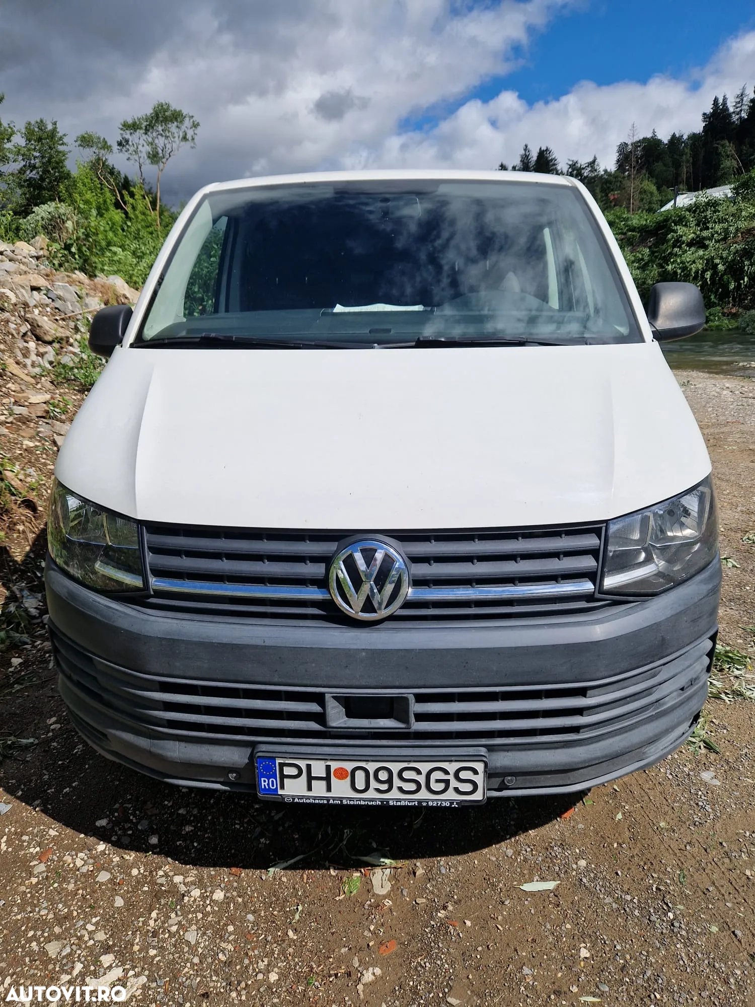 Volkswagen Transporter - 3