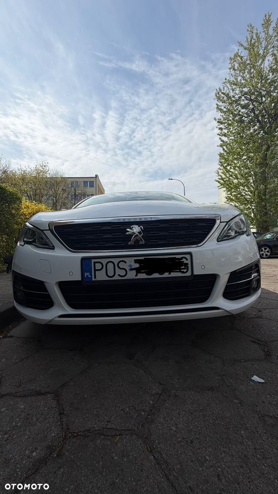 Peugeot 308 1.5 BlueHDi Business Line S&S - 8