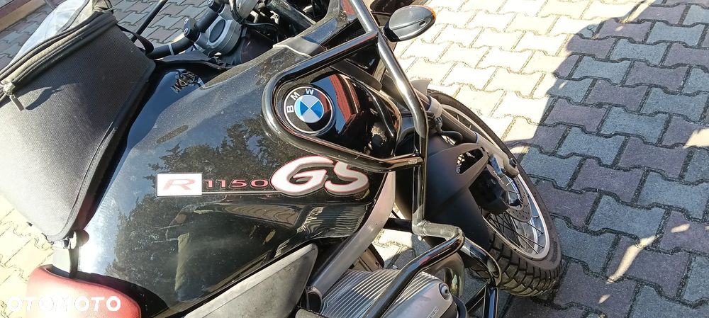 BMW GS - 7